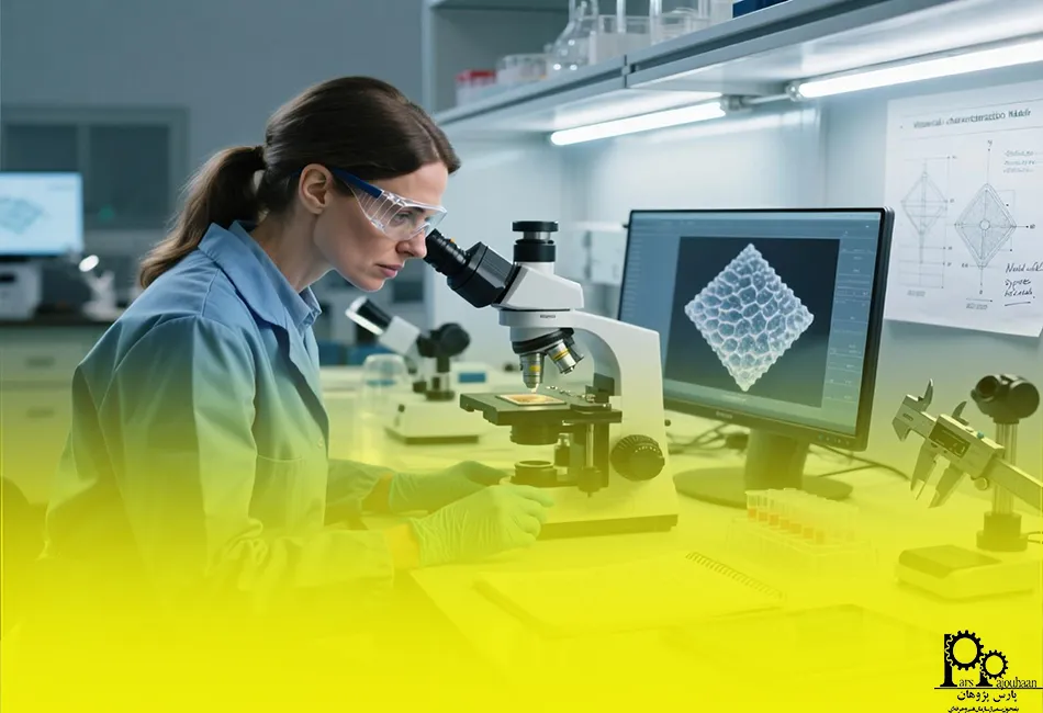 کاربرد VT در مهندسی مواد چیست؟